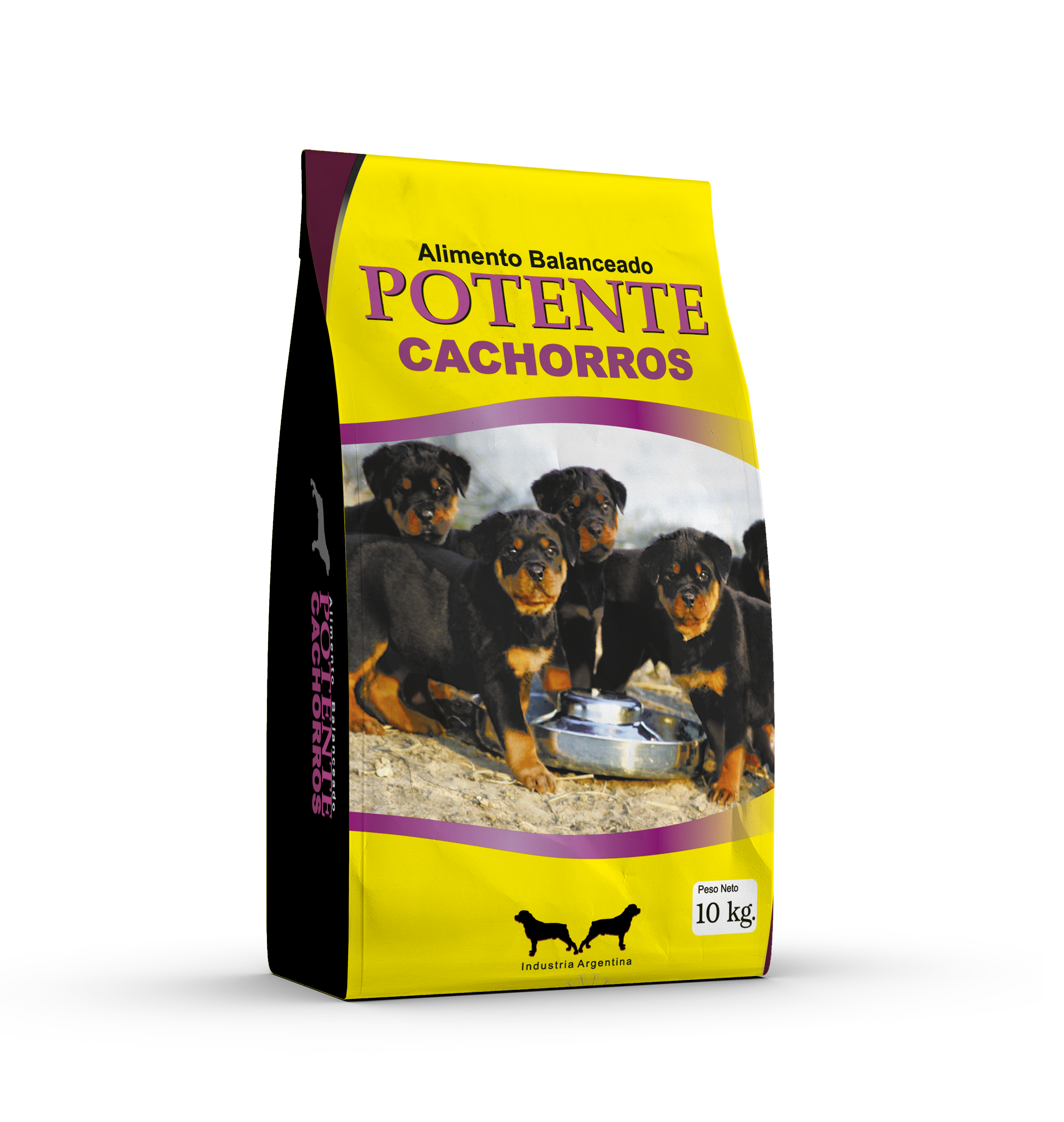 POTENTE CACHORROS